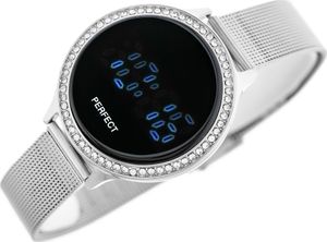 Zegarek Perfect ZEGAREK LED PERFECT A8040 (zp922a) uniwersalny 2