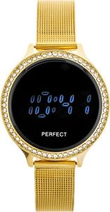 Zegarek Perfect ZEGAREK LED PERFECT A8040 (zp922b) uniwersalny 1