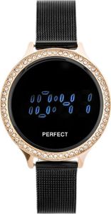 Zegarek Perfect ZEGAREK LED PERFECT A8040 (zp922c) uniwersalny 1