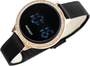 Zegarek Perfect ZEGAREK LED PERFECT A8040 (zp922c) uniwersalny 2