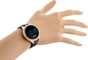 Zegarek Perfect ZEGAREK LED PERFECT A8040 (zp922c) uniwersalny 5