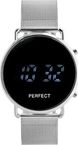 Zegarek Perfect ZEGAREK LED PERFECT A8043 (zp931a) uniwersalny 1