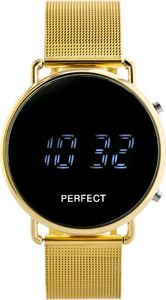 Zegarek Perfect ZEGAREK LED PERFECT A8043 (zp931b) uniwersalny 1