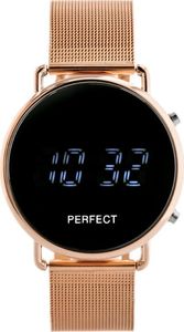 Zegarek Perfect ZEGAREK LED PERFECT A8043 (zp931c) uniwersalny 1