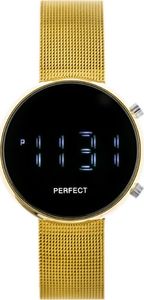 Zegarek Perfect ZEGAREK LED PERFECT A8044 (zp923b) uniwersalny 1