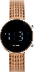 Zegarek Perfect ZEGAREK LED PERFECT A8044 (zp923c) uniwersalny 1