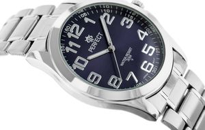 Zegarek Perfect ZEGAREK MĘSKI PERFECT P012 (zp304d) uniwersalny 3