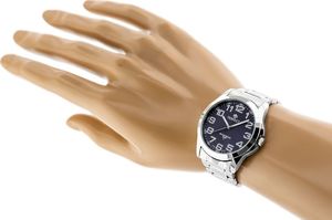 Zegarek Perfect ZEGAREK MĘSKI PERFECT P012 (zp304d) uniwersalny 5