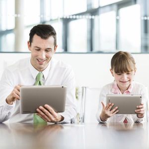 Tablet Toshiba 8" 32 GB Złoty  (WT8-B32CN) 12