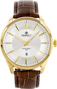 Zegarek Perfect ZEGAREK MĘSKI PERFECT W274 (zp301e) uniwersalny 1