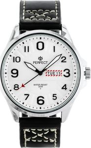Zegarek Perfect ZEGAREK MĘSKI PERFECT W275 (zp300a) uniwersalny 1
