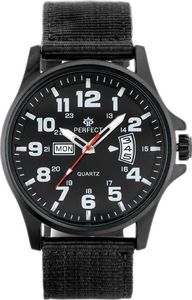 Zegarek Perfect ZEGAREK MĘSKI PERFECT W291 (zp303a) uniwersalny 1