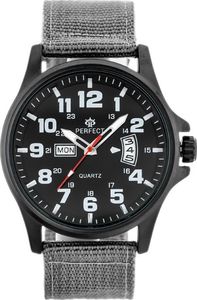 Zegarek Perfect ZEGAREK MĘSKI PERFECT W291 (zp303c) uniwersalny 1