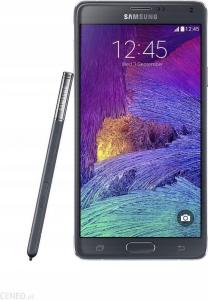 Smartfon Samsung Galaxy Note 4 32 GB Czarny  (SM-N910F) 2