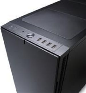 Obudowa Fractal Design R5 Blackout Edition (FD-CA-DEF-R5-BKO-W) 11