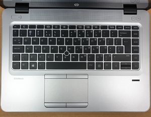 Laptop HP EliteBook 840 G3 5