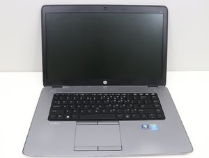 Laptop HP Laptop HP Elitebook 850 G1 i5 - 4 generacji / 16 GB / 480 GB SSD / 15,6 FullHD / Klasa C uniwersalny 2