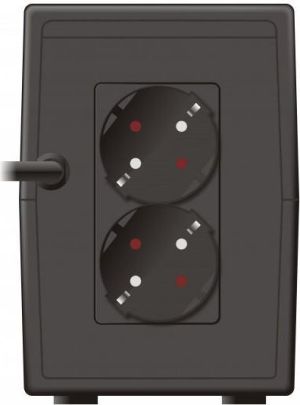 UPS Mustek PowerMust 424EG Schuko (98-LIC-G0424) 2