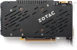 Karta graficzna Zotac GeForce GTX 950 AMP 2GB DDR5 (128 bit) HDMI, 2x DVI, DP, Box (ZT-90603-10M) 5