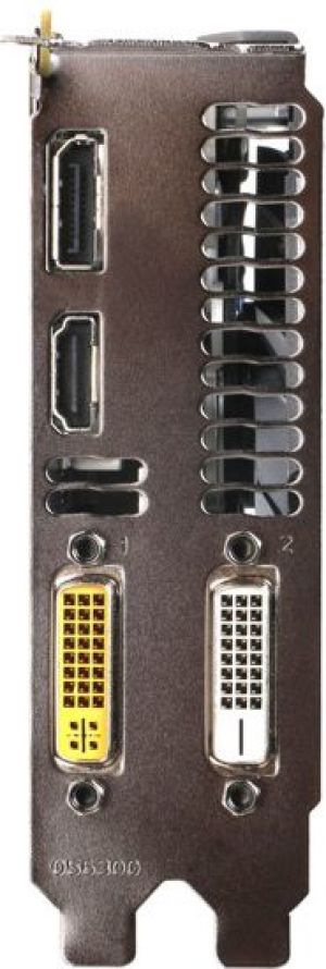 Karta graficzna Zotac GeForce GTX 950 2GB DDR5 (128 bit) HDMI, 2x DVI, DP, Box (ZT-90602-10M) 6