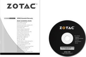 Karta graficzna Zotac GeForce GTX 950 2GB DDR5 (128 bit) HDMI, 2x DVI, DP, Box (ZT-90601-10L) 8