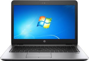 Laptop HP Laptop HP EliteBook 840 G1 i5 - 4 generacji / 8 GB / 120 GB SSD / 14 HD+ / Klasa C uniwersalny 1