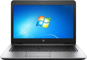 Laptop HP Laptop HP EliteBook 840 G1 i5 - 4 generacji / 8 GB / 240 GB SSD / 14 HD+ / Klasa C uniwersalny 1