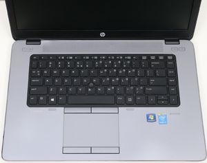 Laptop HP Laptop HP Elitebook 850 G1 i5 - 4 generacji / 8 GB / 120 GB SSD / 15,6 FullHD / Klasa C uniwersalny 5