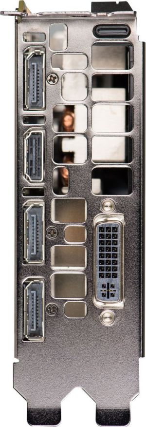Karta graficzna EVGA GeForce GTX 950 SSC ACX 2.0 2GB GDDR5 (128 bit) HDMI, 3x DP, DVI-I, Box (02G-P4-2957-KR) 5