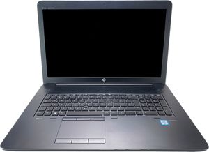 Laptop HP Zbook 17 G3 2