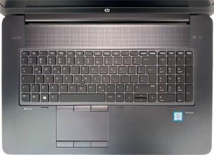 Laptop HP Zbook 17 G3 5