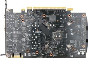 Karta graficzna EVGA GeForce GTX 950 Superclocked 2GB GDDR5 (128 bit) HDMI, 3x DP, DVI-I, Box (02G-P4-2951-KR) 7