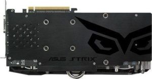 Karta graficzna Asus Radeon R9 390X STRIX DC3OC 8GB GDDR5 (512 bit) HDMI, 3x DP, DVI-D, Box (90YV08G0-M0NA00) 3