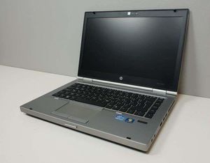 Laptop HP EliteBook 8470P 4