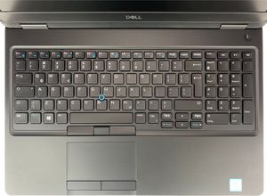 Laptop Dell Latitude 5591 5