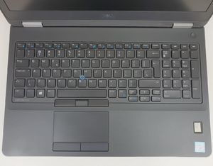 Laptop Dell Latitude E5570 5
