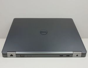 Laptop Dell Latitude E5570 6