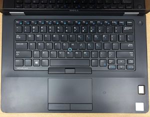 Laptop Dell Latitude E5470 5
