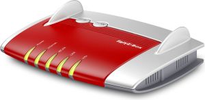 Router AVM FRITZ!Box 4020 1