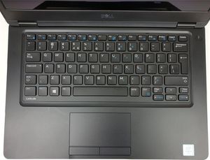 Laptop Dell Laptop Dell Latitude 5480 i5 - 7 generacji / 4 GB / 120 GB SSD / 14 FullHD / Klasa A uniwersalny 5