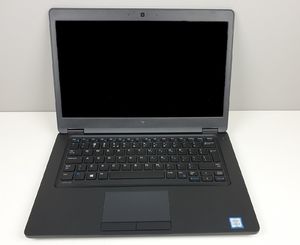 Laptop Dell Laptop Dell Latitude 5480 i5 - 6 generacji / 16 GB / 120 GB SSD / 14 HD+ / Klasa Select uniwersalny 2