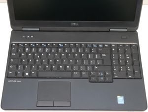 Laptop Dell Laptop Dell Latitude E5540 i5 - 4 generacji / 4GB / 320GB HDD / 15,6 HD / Klasa A- uniwersalny 5