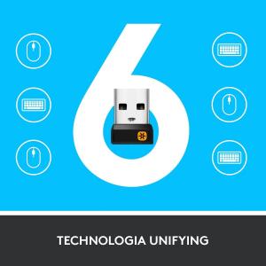 Klawiatura Logitech K400 Plus (920-007146) 9