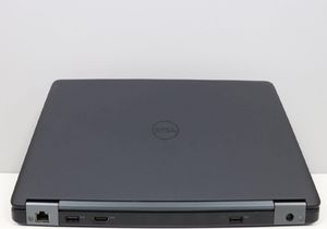 Laptop Dell Latitude E5270 6