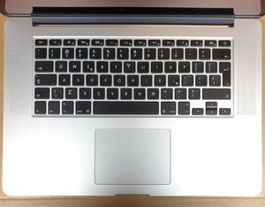 Laptop Apple MacBook Pro 15 5