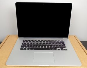Laptop Apple MacBook Pro 15 A1398 2