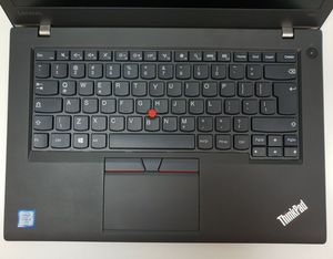 Laptop Lenovo ThinkPad T460 5