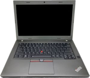 Laptop Lenovo Laptop Lenovo ThinkPad T470p i5 - 7300HQ / 8GB / 240 GB SSD / 14 FullHD / Klasa A uniwersalny 2