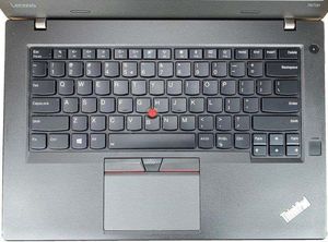 Laptop Lenovo Laptop Lenovo ThinkPad T470p i5 - 7300HQ / 16GB / 240 GB SSD / 14 FullHD / Klasa A uniwersalny 5