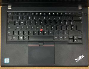 Laptop Lenovo ThinkPad T470 5